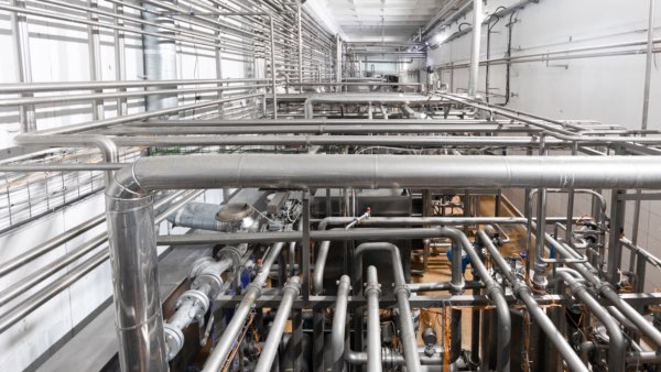 pipes